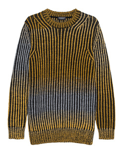 Dondup Wool Blend Multicolor