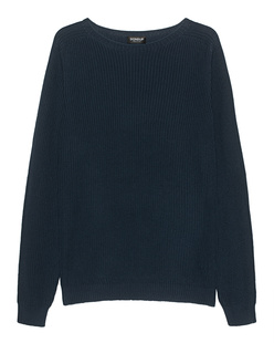 Dondup Cotton Knit Navy