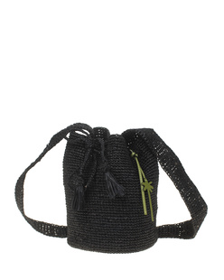 Manebi Beach Bucket Black