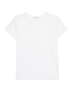 VINCE. Relaxed White