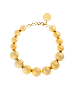 Vanessa Baroni  Beads Gold