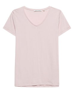 TRUSTED HANDWORK Toulouse V Neck Pink Clay