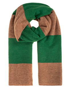 TRUE RELIGION Block Striped Green Beige