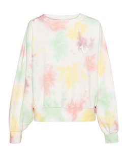 TRUE RELIGION Sweat Tie Dye Multicolor