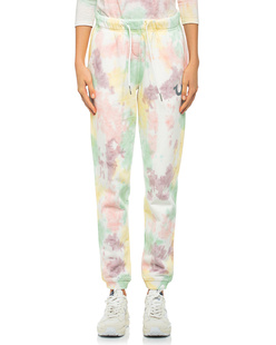 TRUE RELIGION Tie Dye Long Multicolor