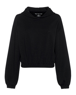 TRUE RELIGION Hoody Clean Black