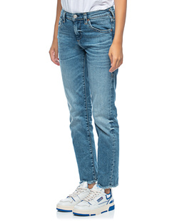 TRUE RELIGION Liv Boyfriend Blue