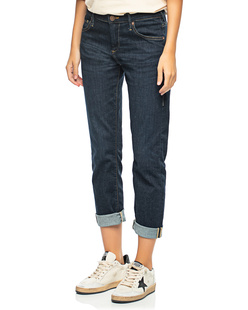 TRUE RELIGION Liv Boyfriend Blue