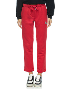 TRUE RELIGION Reflective Silicone Salsa Red