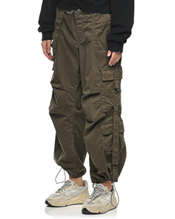 TRUE RELIGION Utility Olive