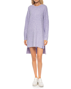 TRUE RELIGION Oversize Knit Lavender 
