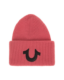 TRUE RELIGION Horse Shoe Knit Pink