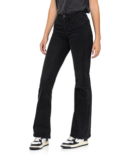 TRUE RELIGION Highrise Bootcut Black 