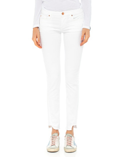 TRUE RELIGION Halle Triangle Trueflex White