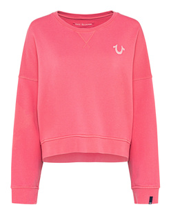 TRUE RELIGION Direct Dye Peace Pink