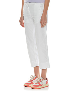 TRUE RELIGION Chino Culotte White