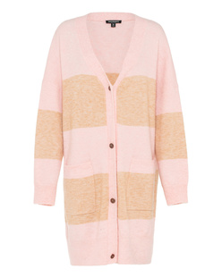 TRUE RELIGION Block Stripe Powder
