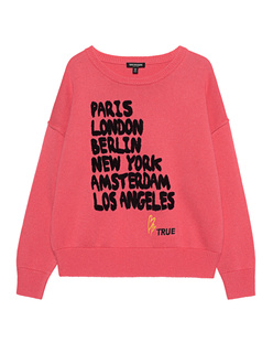 TRUE RELIGION Embro Cities Coral