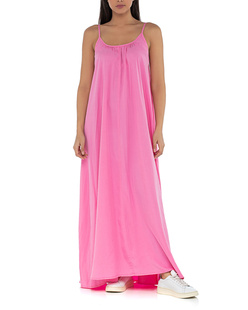 TRUE RELIGION Spaghetti Long Pink