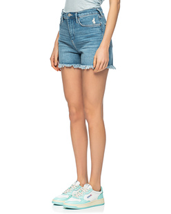 TRUE RELIGION Highrise Short Blue