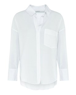 TRUE RELIGION Longsleeve Dye White