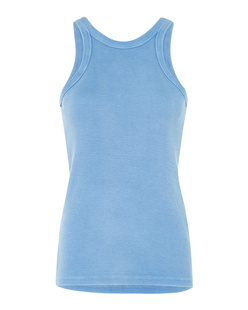 TRUE RELIGION Ribbed Vista Blue