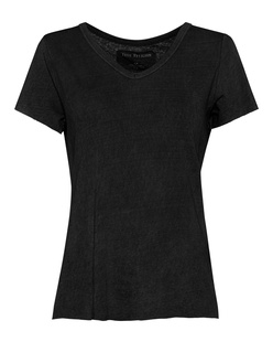 TRUE RELIGION Linen Black