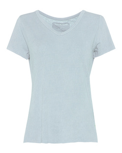 TRUE RELIGION Linen Heather Blue