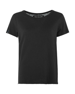 TRUE RELIGION Linen Black