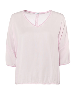 TRUE RELIGION V-Neck Light Lilac