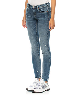 TRUE RELIGION Halle Blue Denim