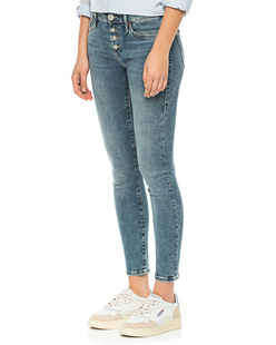 TRUE RELIGION Halle Lacey Blue