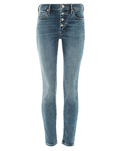 TRUE RELIGION Halle Lacey Blue