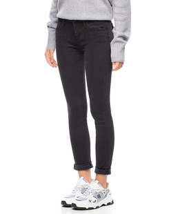 TRUE RELIGION Cora Black Denim
