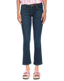 TRUE RELIGION Halle Kick Flare Blue