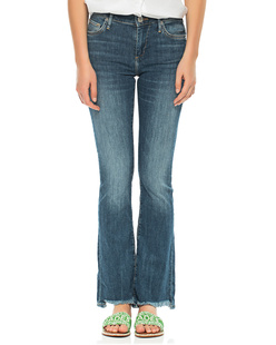 TRUE RELIGION Bootcut High Rise Flare Blue