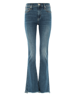 TRUE RELIGION Bootcut High Rise Flare Blue
