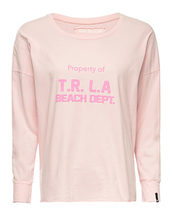 TRUE RELIGION Property of T.R.L.A. Pink
