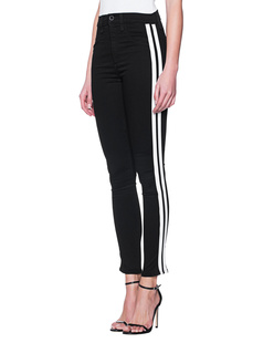 RAG&amp;BONE Skinny Stripe Black