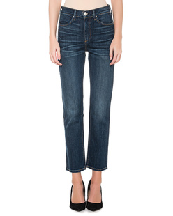 RAG&amp;BONE Baily Cigarette Ankle Blue