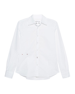 Wearcisco The Fitted Shirt White