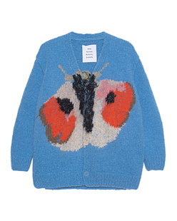 Wild Animals Butterfly Blue