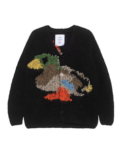 Wild Animals Duck Pigeon Black