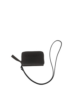 DSQUARED2 Lettering Zip Black