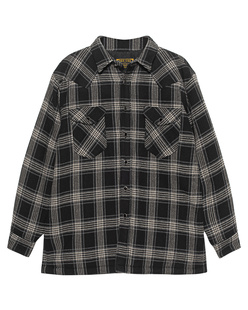 WASHINGTON DEE CEE Overshirt Black