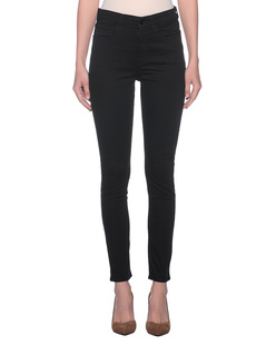 RAG&amp;BONE Nina High Rise Skinny Black