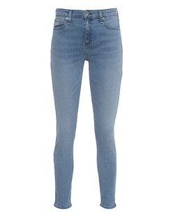 RAG&amp;BONE Sailortown Cate Ankle Skinny Light Blue