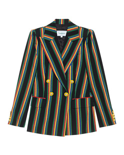CASABLANCA Medallion Suit Multicolor