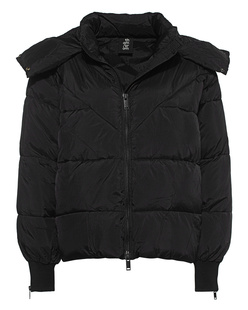 THOM KROM Puffer Hood Black