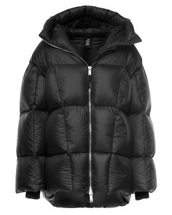 THOM KROM Oversize Hood Black